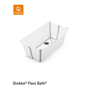 Baignoire Flexi Bath - Blanc Main Baignoire Flexi Bath - Blanc