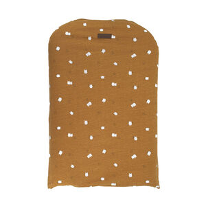 Housse pour matelas à langer 50 x 75 cm Boubou 