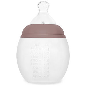 Biberon silicone Blossom 240 ml Main Biberon silicone Blossom 240 ml
