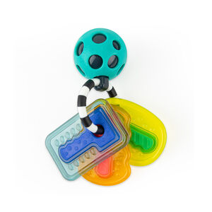 Clés de dentition Drive n' Drool 