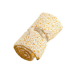 Tour de lit Promenons-nous - Jaune Topaze 