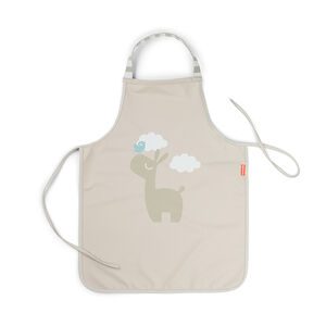 Tablier de cuisine imperméable Lalee sable 