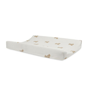 Housse pour matelas à langer 50 x 70 cm Teddy Bear 