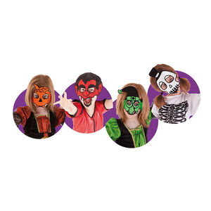 Masques souples Maskoweenies  