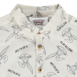 Chemise imprimé Bugs Bunny Warner pour bébé garçon 