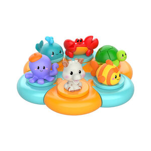 Puzzle de bain Sophie et ses amis 