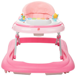 Trotteur 2 en 1 Sea World - Rose 