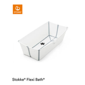 Baignoire pliable Flexi Bath X-Large - Blanc Main Baignoire pliable Flexi Bath X-Large - Blanc