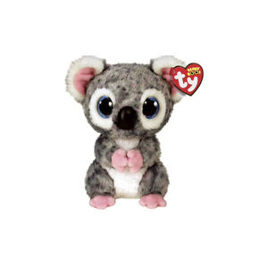 Peluche Beanie Boo's 15 cm - Karli le koala 