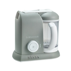 Robot Babycook 4 en 1 - Gris 