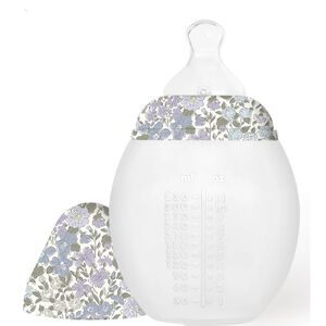 Biberon silicone 330ml Liberty Joanna Louise Lavender Main Biberon silicone 330ml Liberty Joanna Louise Lavender