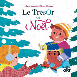 Livre Le Trésor de Noël  