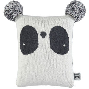 Doudou animal en tricot 