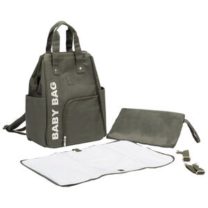 Sac à langer en canvas - Tokyo  