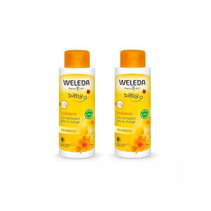 Lotion duo Liniment 2 x 400 ml 