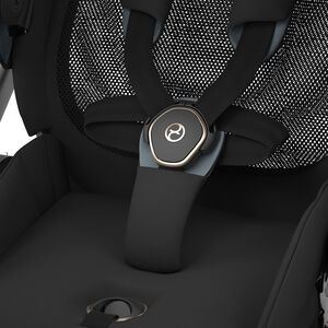 Châssis poussette Mios - Rose gold 