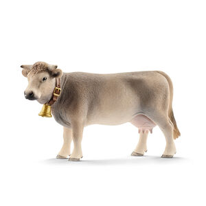 Figurine vache Braunvieh 