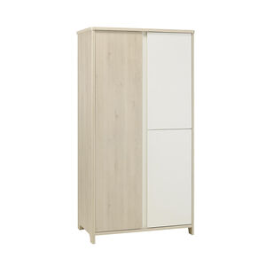 Armoire 3 portes Sacha + penderie 