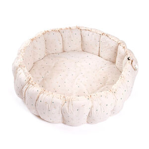 Tapis de jeu et bac de rangement 2 en 1 Bloom moon 