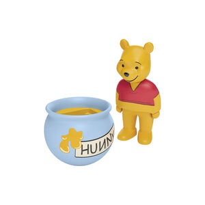 Set 2 pièces Disney Winnie l'Ourson et le culbuto-pot de miel 