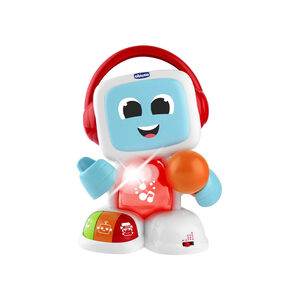 Jouet interactif karaoké chante avec moi  