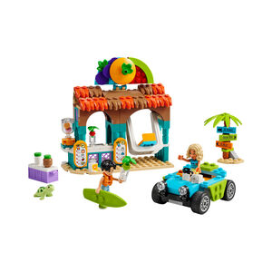 Jeu de construction Le bar à smoothies de la plage  