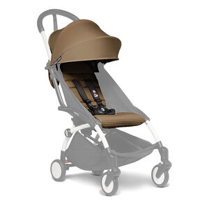 Assise pack couleur 6+ pour poussette YOYO toffee Main Assise pack couleur 6+ pour poussette YOYO toffee