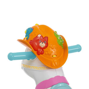 Porteur 3 en 1 évolutif Baby Rodeo 