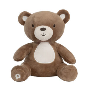 Peluche ours brun 20cm 