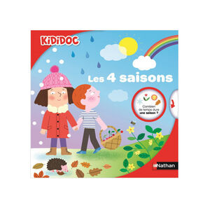 Livre les 4 saisons 
