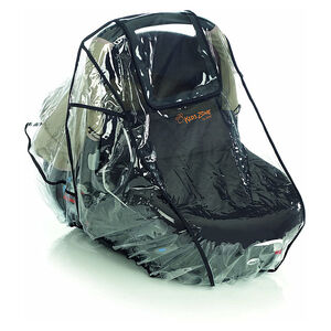 Habillage de pluie universel Groupe 0 - Transparent 