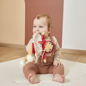 Poupée en tissu Émilie 25 cm 