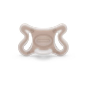 Sucette Zero.Zero avec tétine symétrique en silicone SX Pro 0-6M Medium 