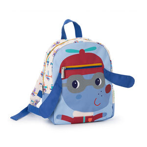 Sac à dos à partir de PET recyclé Jules le chien 