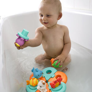 Puzzle de bain Sophie et ses amis 