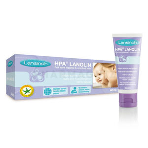 Crème Lanoline - 40 ml  