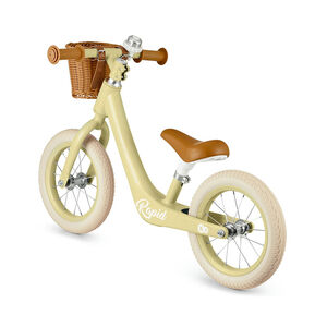 Draisienne Rapid 2 avec panier savannah green 