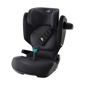 Siège-auto i-Size KidFix Pro Style carbon black 