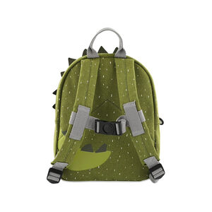 Sac à dos bébé en coton - Mr Dino Main Sac à dos bébé en coton - Mr Dino