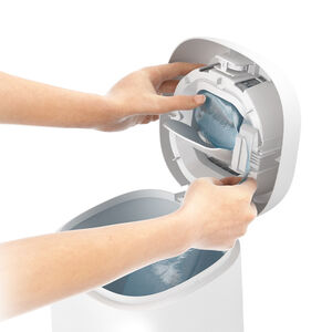 Poubelle à couches Dress Up + 1 recharge 