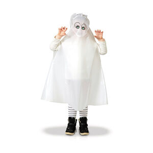 Déguisement Fantôme Mixte - Blanc 