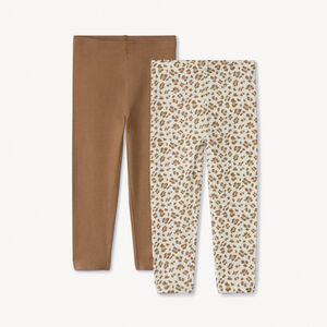 Lot de 2 caleçons fantaisie pour bébé fille  