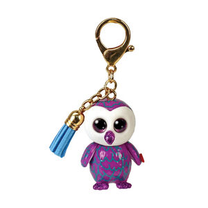 Porte-clé Mini Boo's Clip Moonlight la chouette 