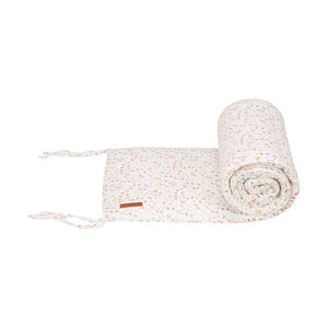 Tour de lit Flowers & Butterflies 