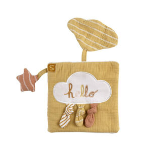 Livre d'éveil et d'activités Sunlight 