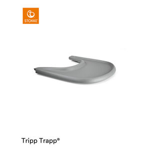 Plateau Tray pour Tripp Trapp® - Gris 
