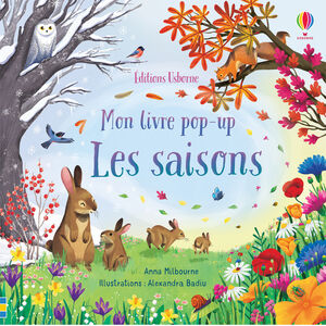 Livre Les saisons  
