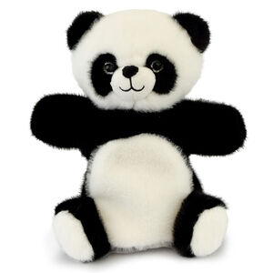 Doudou Marionnette Podcolle 24CM Panda 