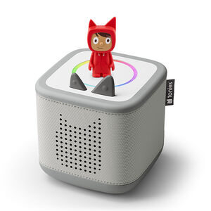 Mon premier coffret Toniebox 2 gris lune  