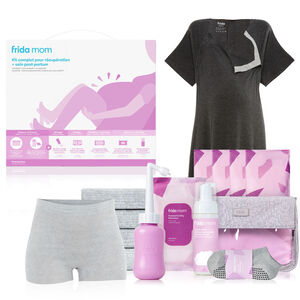 Kit complet pour récupération et soin Post-Partum 